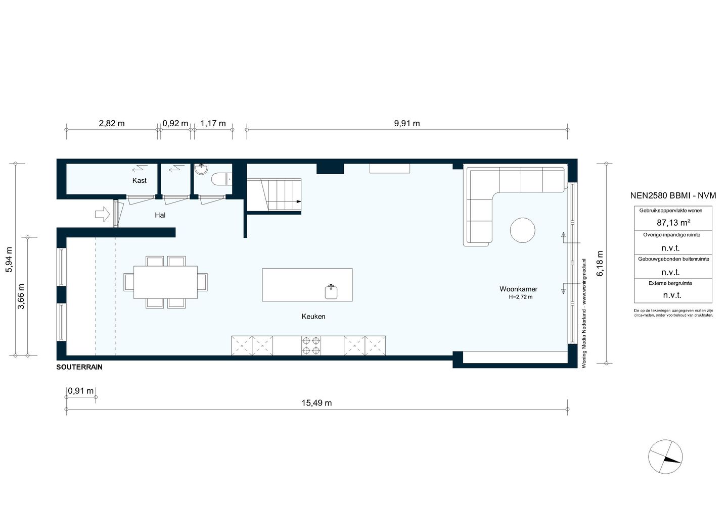 Foto 50 van Willemsparkweg 12-O