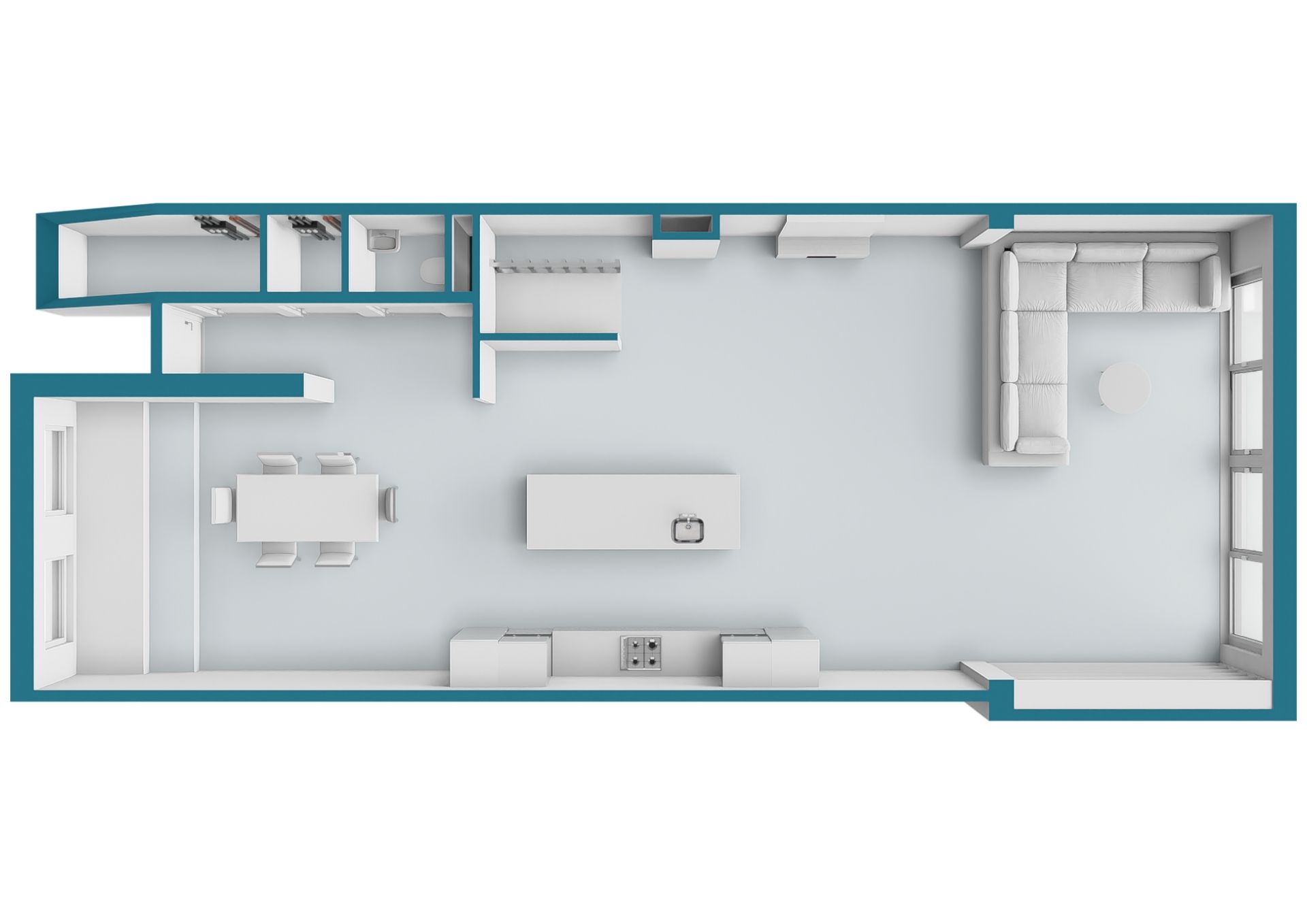 Foto 51 van Willemsparkweg 12-O