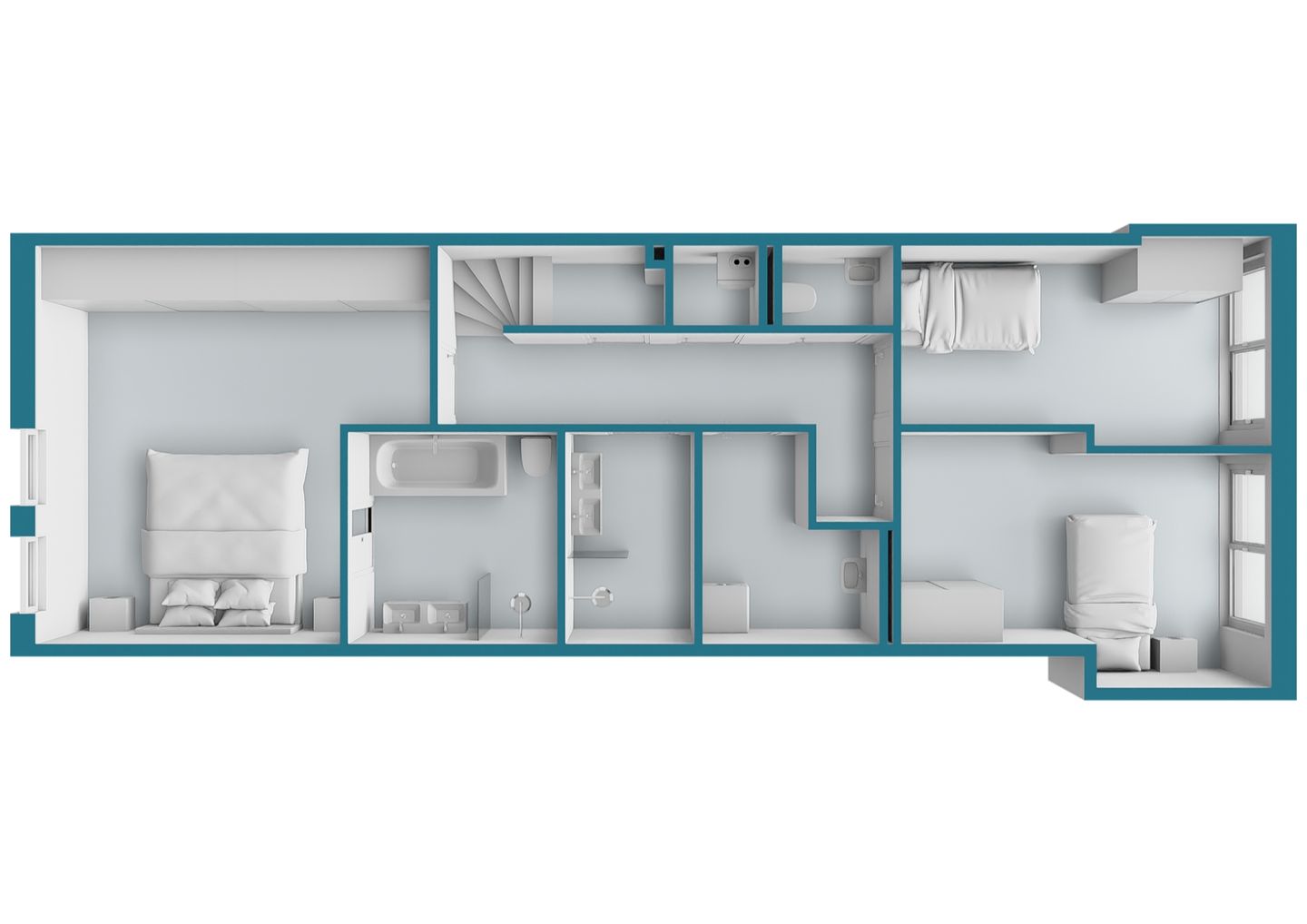 Foto 55 van Willemsparkweg 12-O