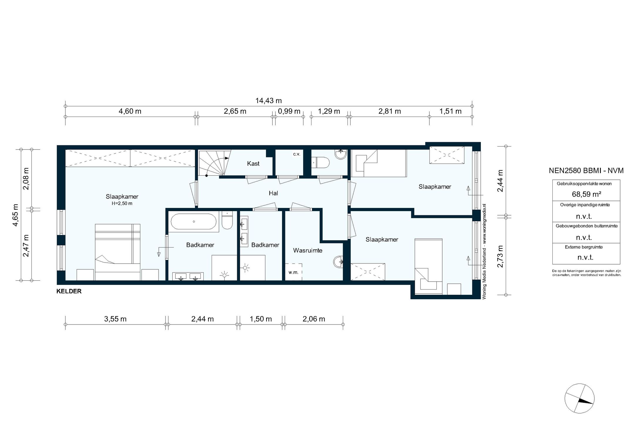 Foto 54 van Willemsparkweg 12-O