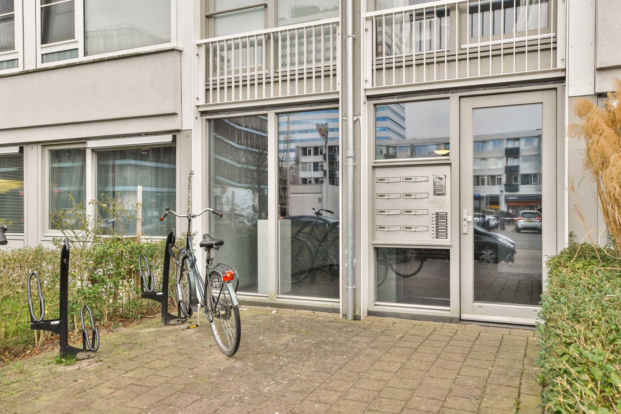 Foto 24 van Trumanlaan 505