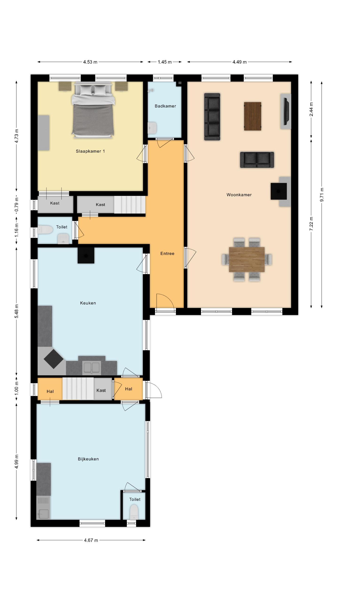 Foto 74 van Kleine Ton 1