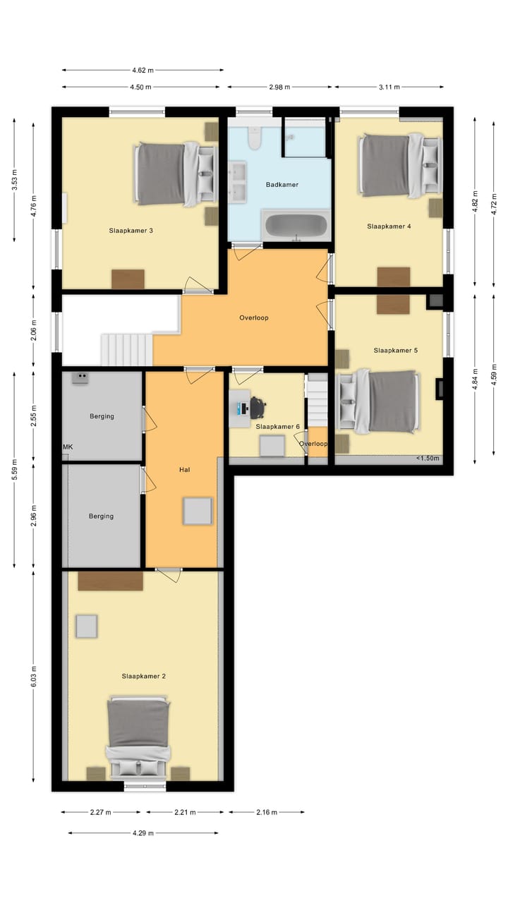 Foto 75 van Kleine Ton 1