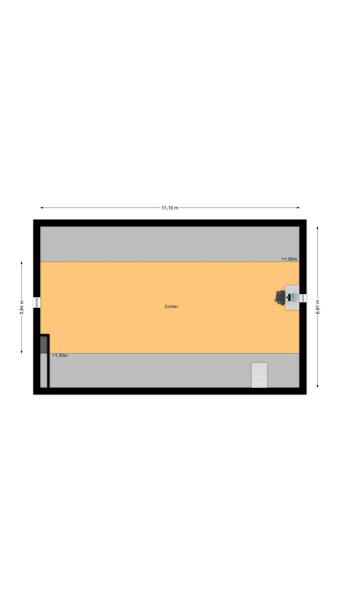 Foto 76 van Kleine Ton 1