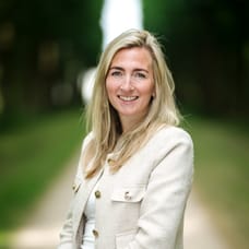 Mignon Oostinjen -Van der Vlist - Marketingmedewerker