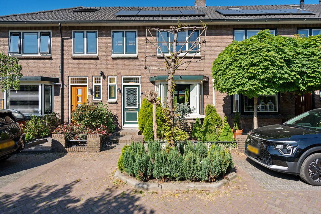 Foto 1 van Van Dijkstraat 25