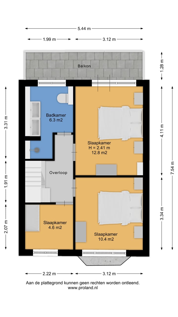 Foto 46 van Van Dijkstraat 25