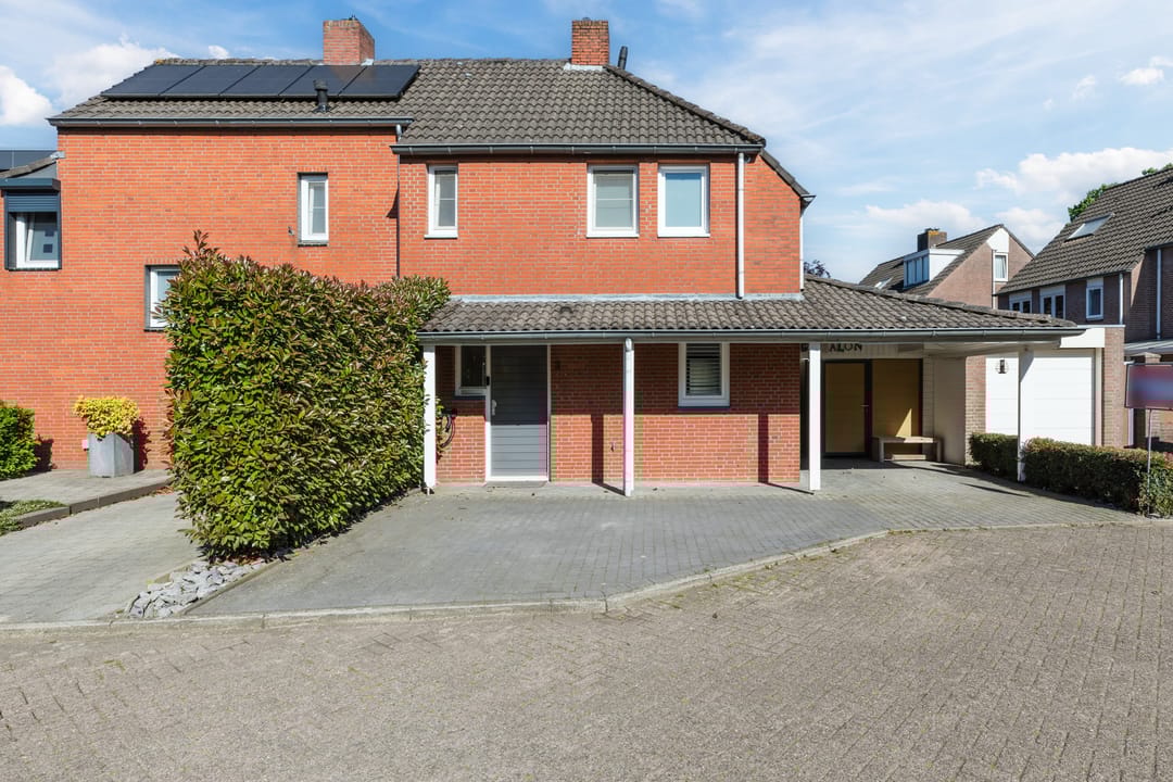 Foto 1 van De Heggewikke 3