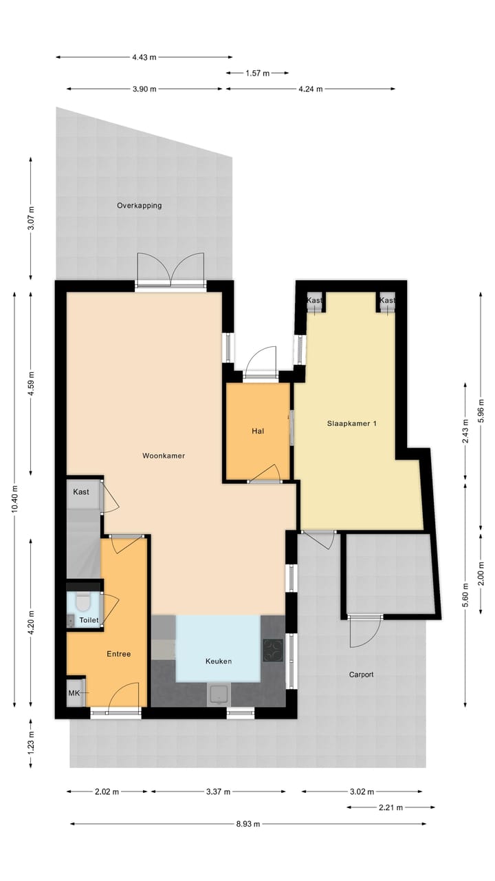 Foto 36 van De Heggewikke 3
