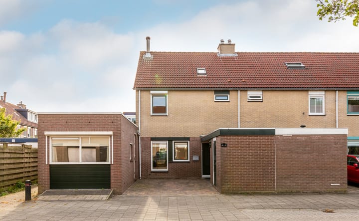 Foto 1 van Schoener 49 32