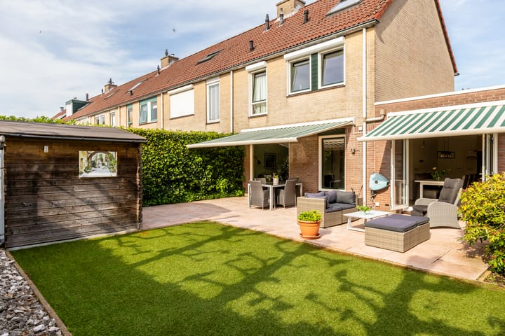 Foto 32 van Schoener 49 32