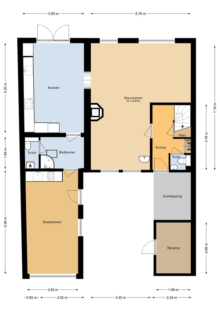 Foto 39 van Schoener 49 32