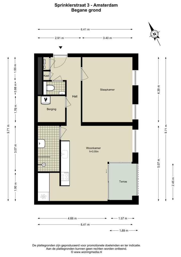 Foto 32 van Sprinklerstraat 3