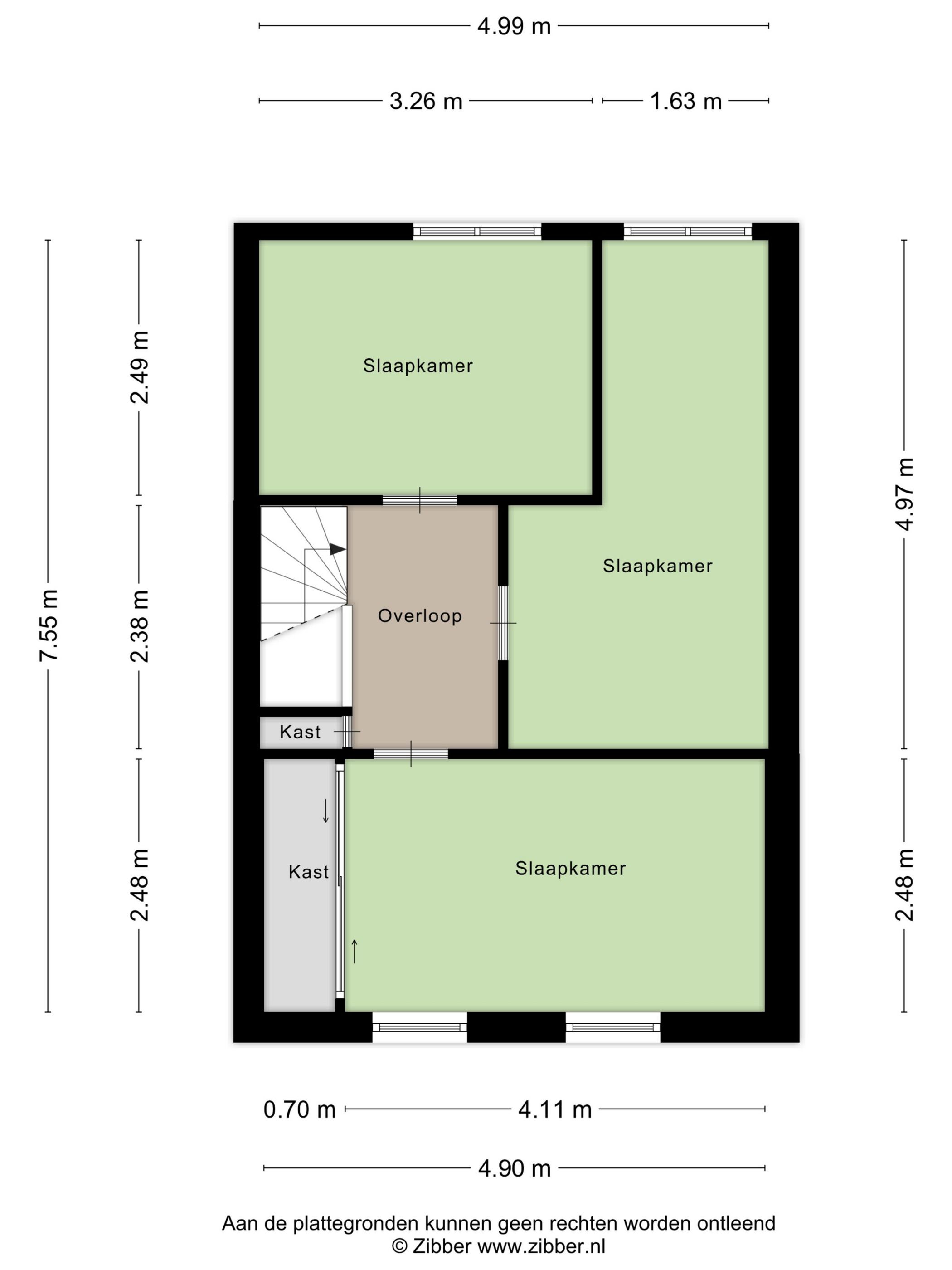 Foto 39 van Frederik Hendrikstraat 11