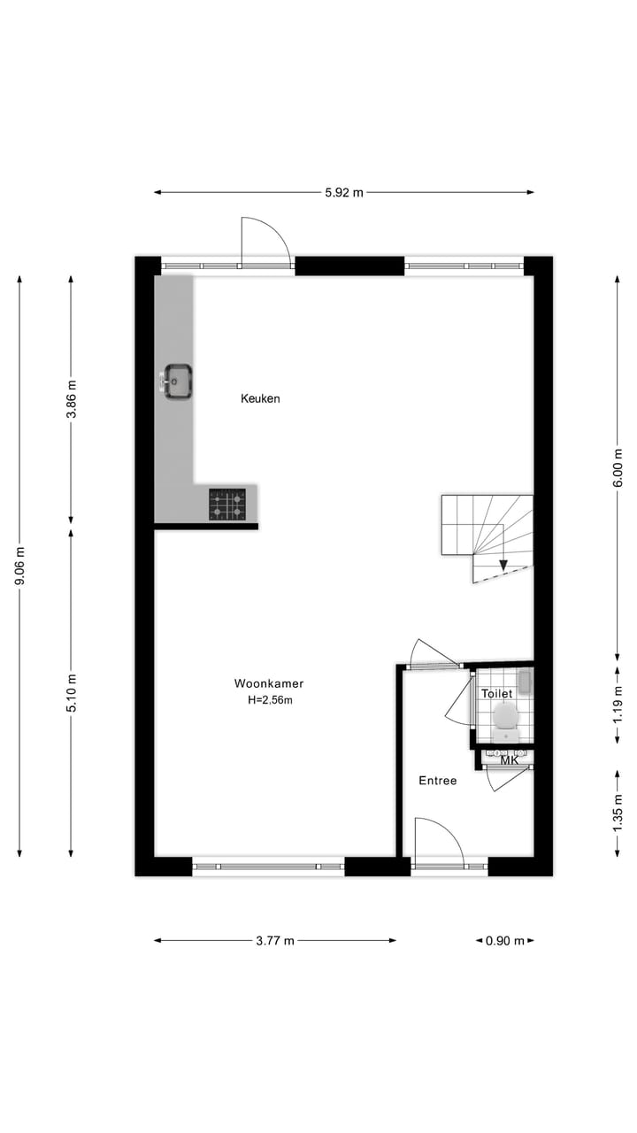 Foto 45 van Karperlaan 16