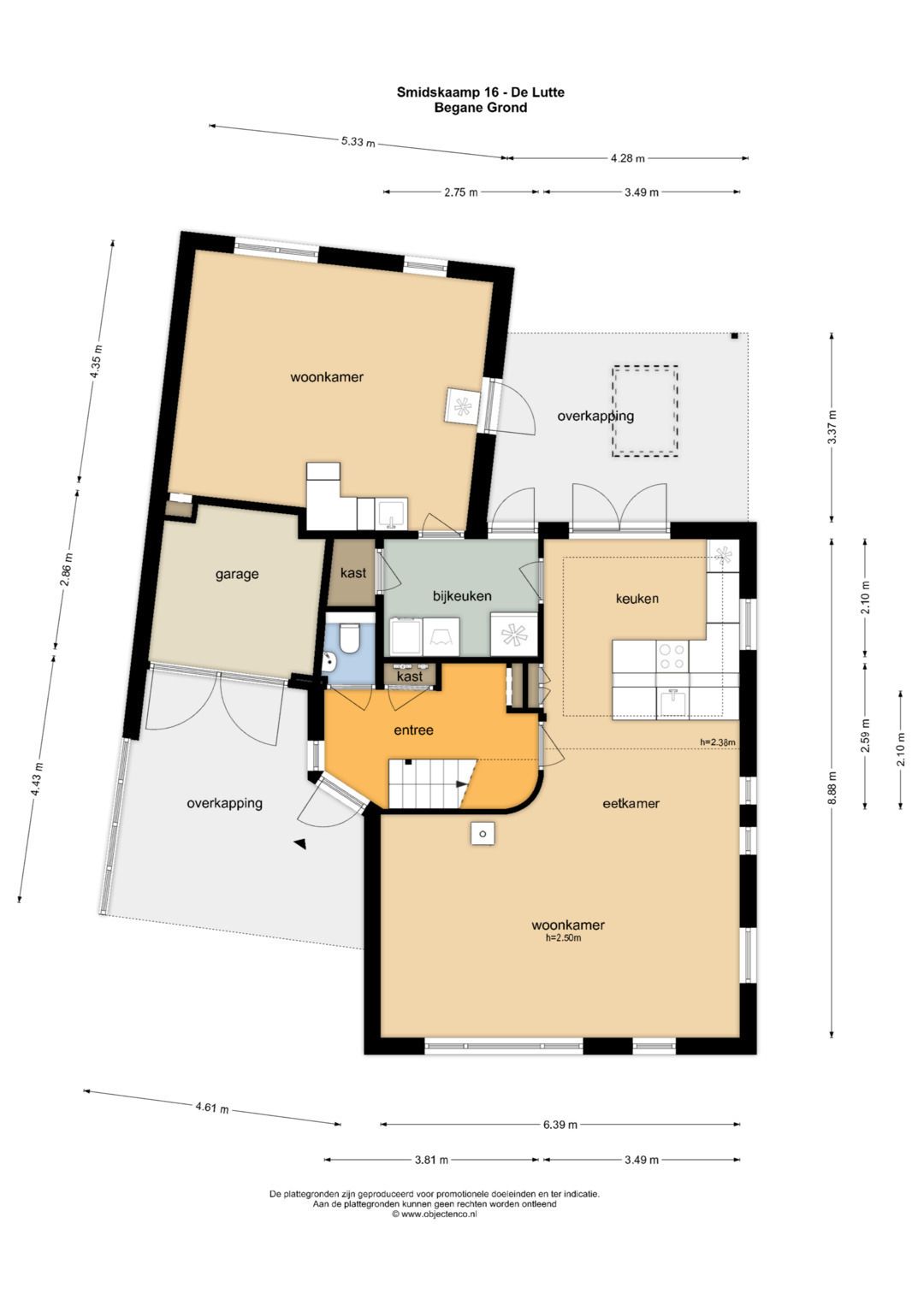 Foto 40 van Smidskaamp 16