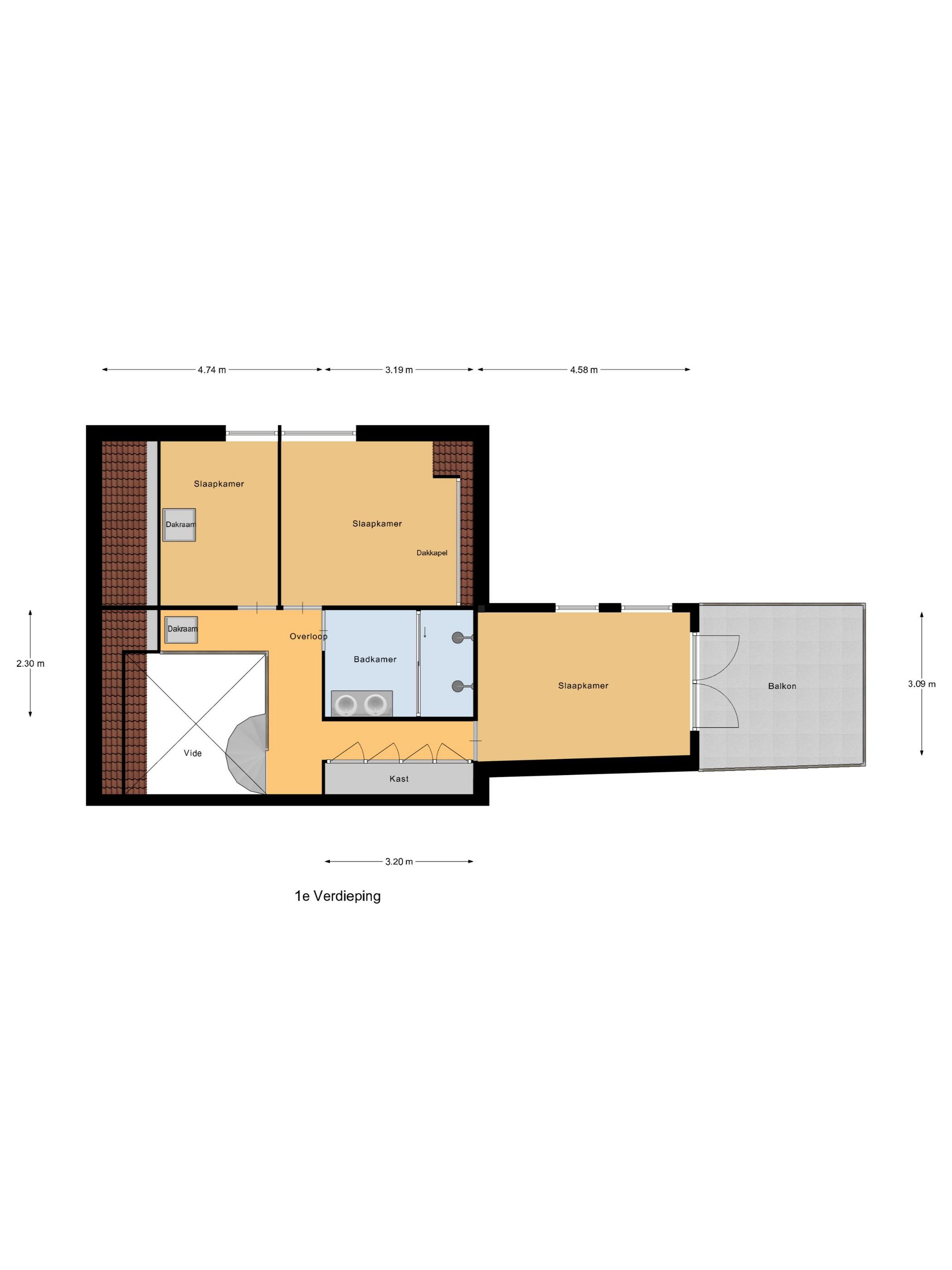 Foto 60 van Steenbergseweg 11