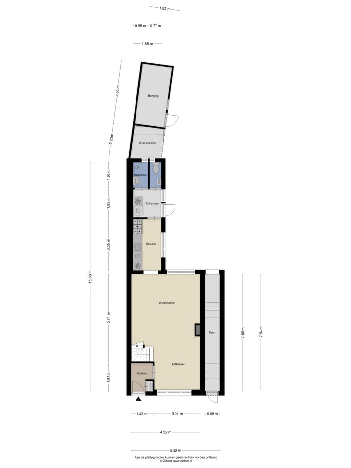 Foto 32 van Lanciersstraat 110