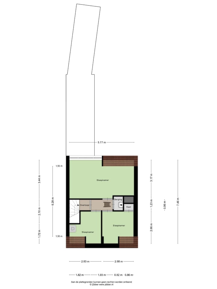 Foto 33 van Lanciersstraat 110