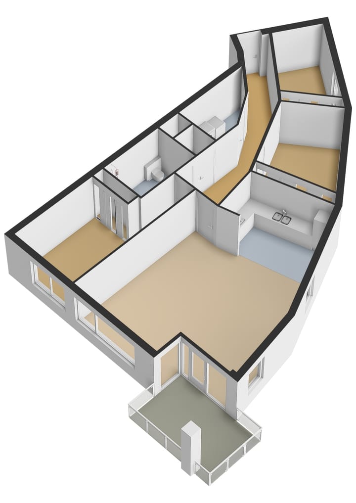 Foto 47 van Keizersmantel 345