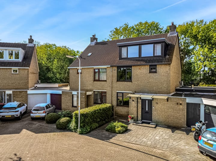 Photo 1 of Marsmanlaan 75