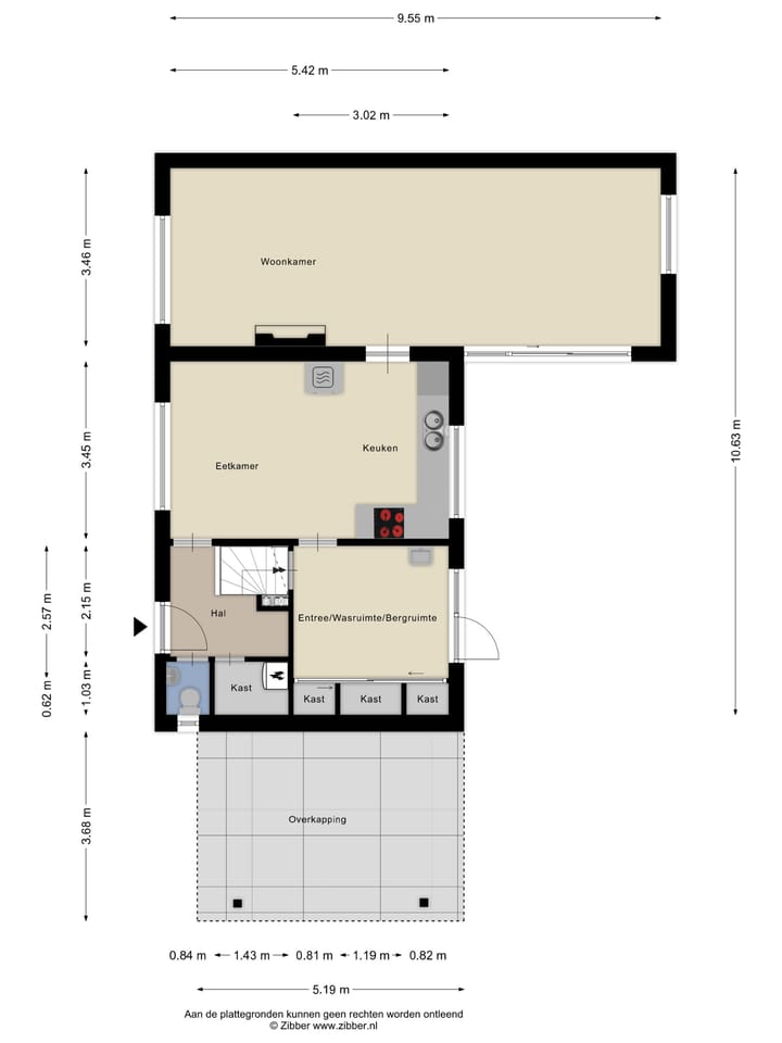 Foto 52 van Oude Rips 4