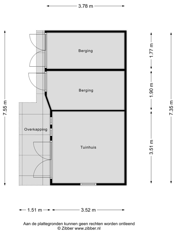 Foto 55 van Oude Rips 4