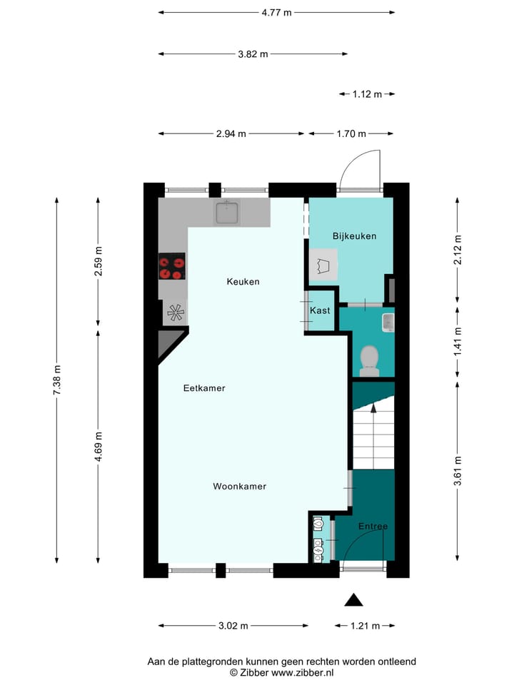 Foto 34 van Pomonastraat 58