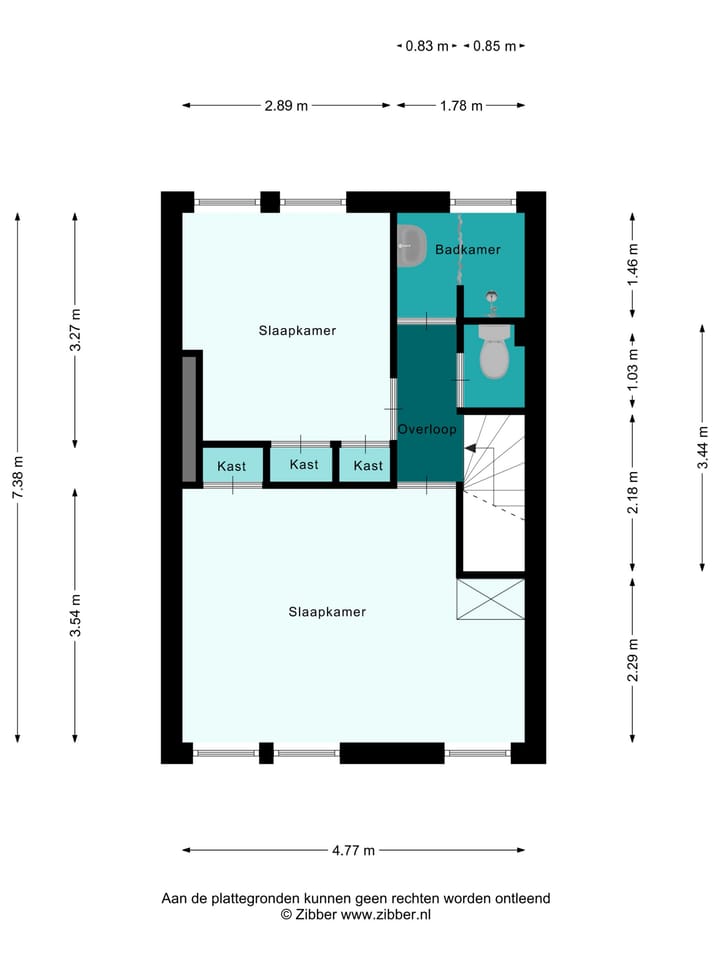 Foto 35 van Pomonastraat 58
