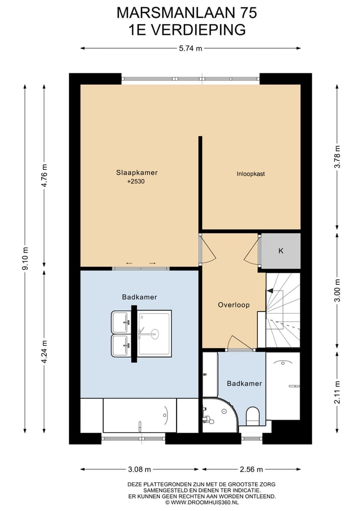 Photo 41 of Marsmanlaan 75