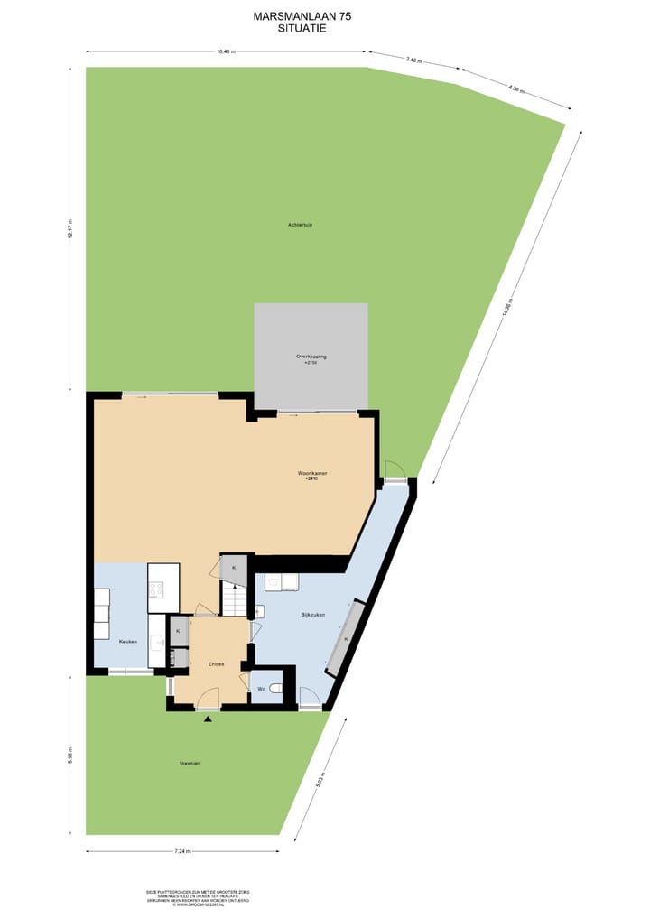 Photo 44 of Marsmanlaan 75