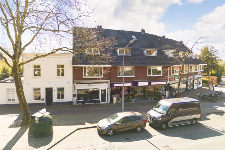 Vaartweg 131, Hilversum
