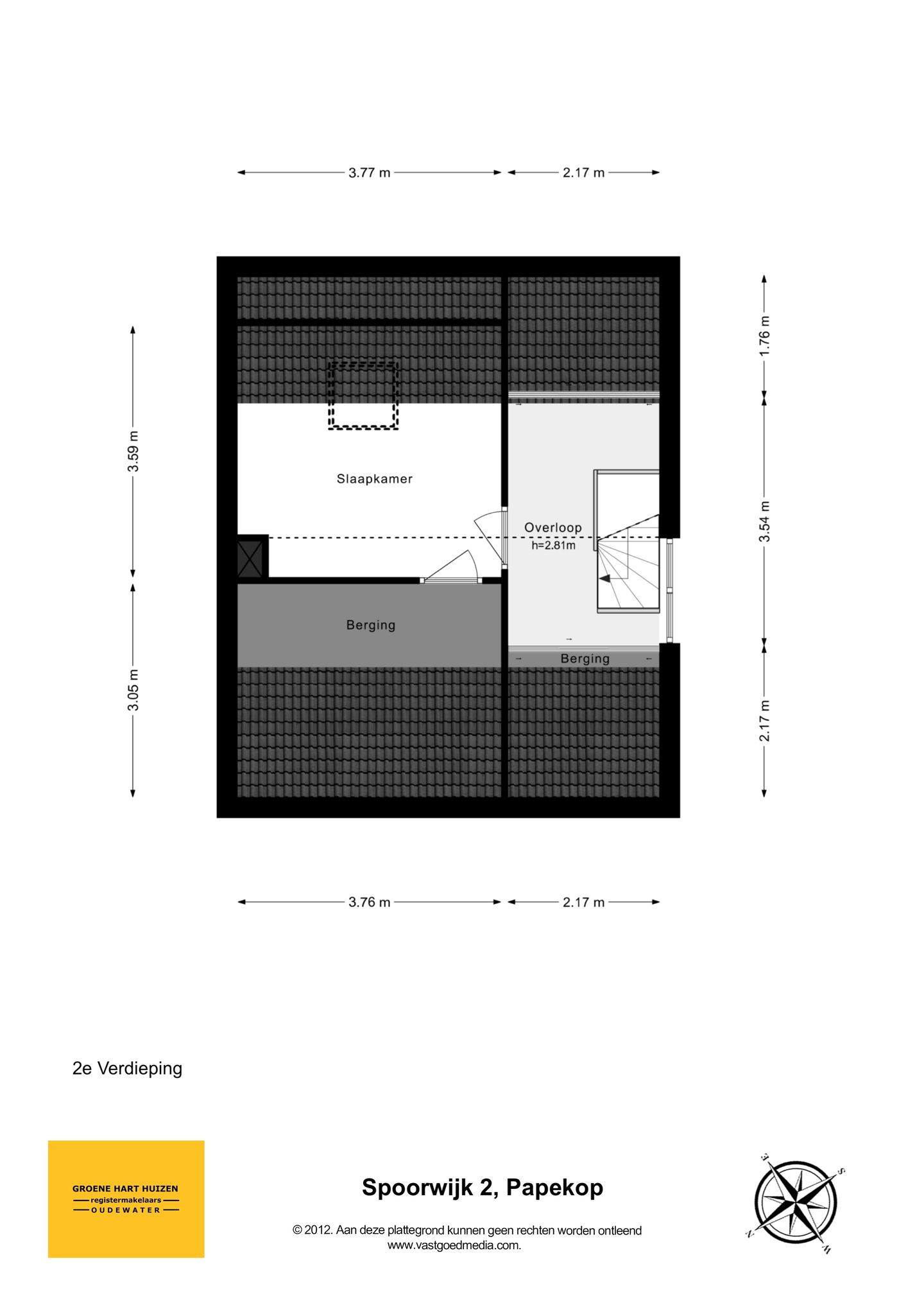 Foto 35 van Spoorwijk 2