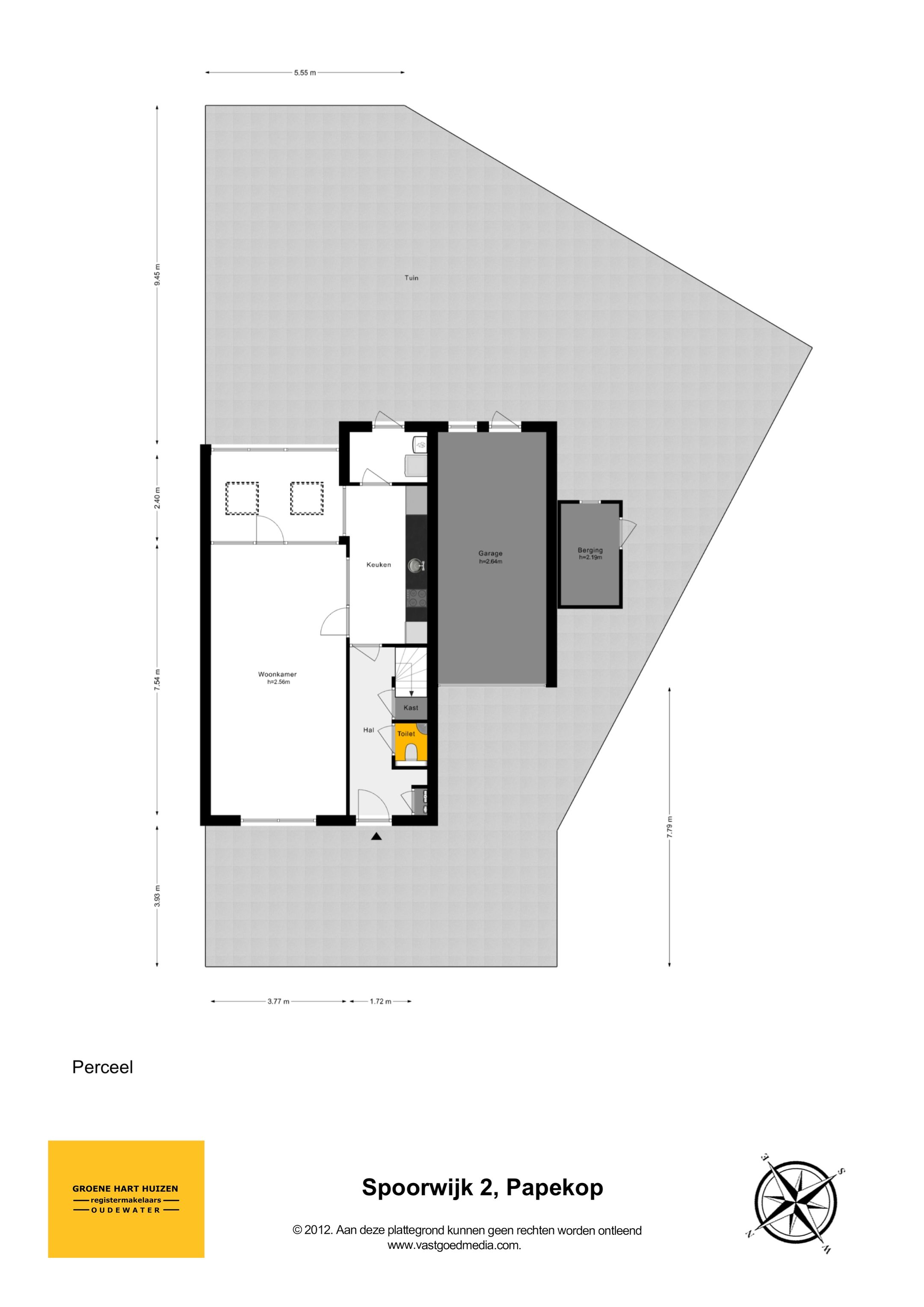 Foto 39 van Spoorwijk 2