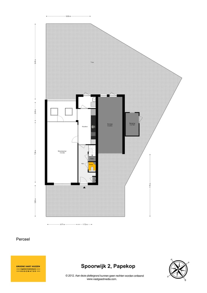 Foto 39 van Spoorwijk 2