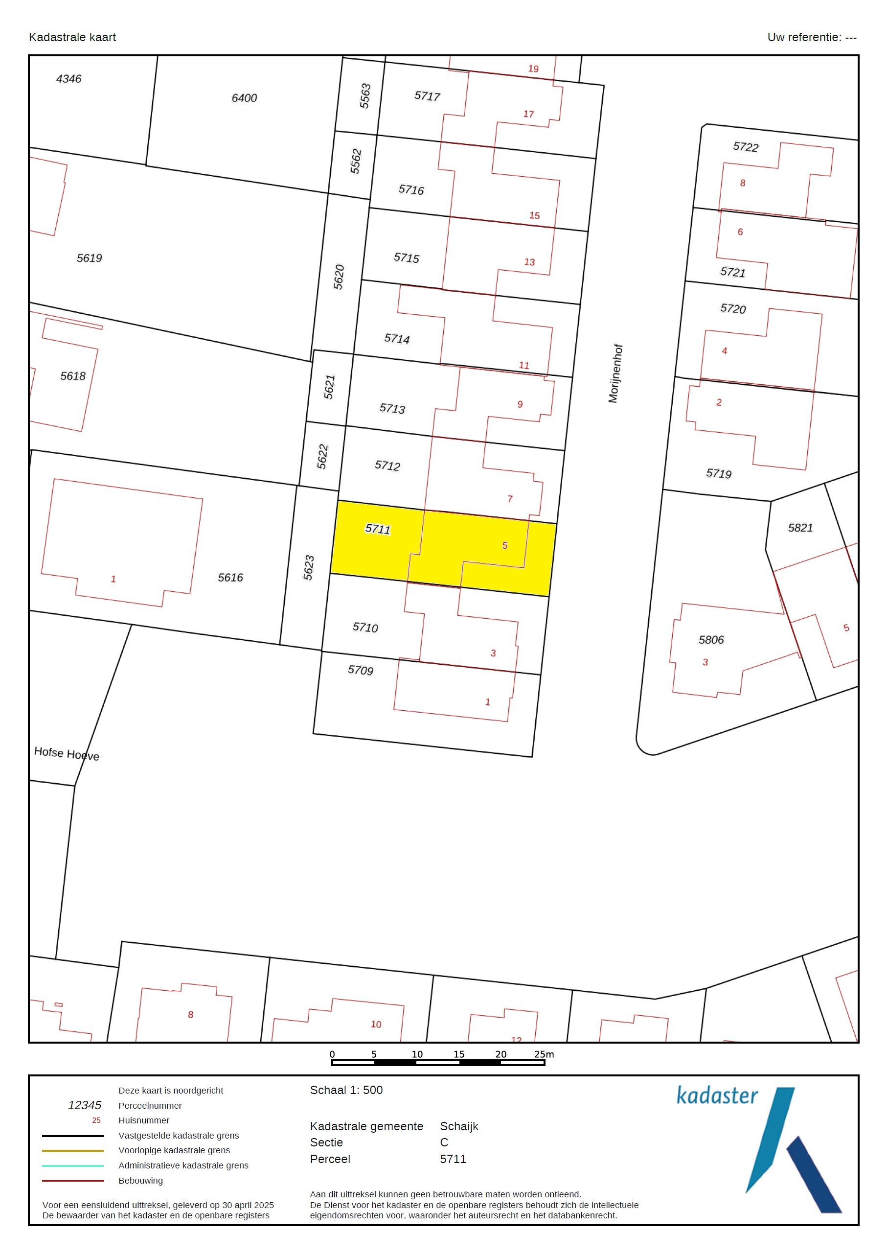 Photo 54 of Morijnenhof 5