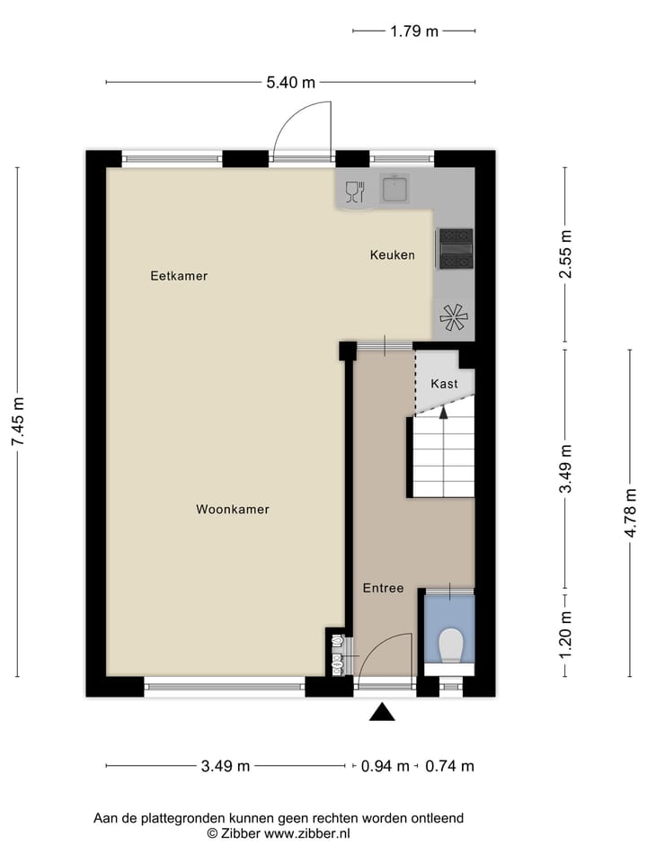 Foto 27 van Ladderbeekstraat 25