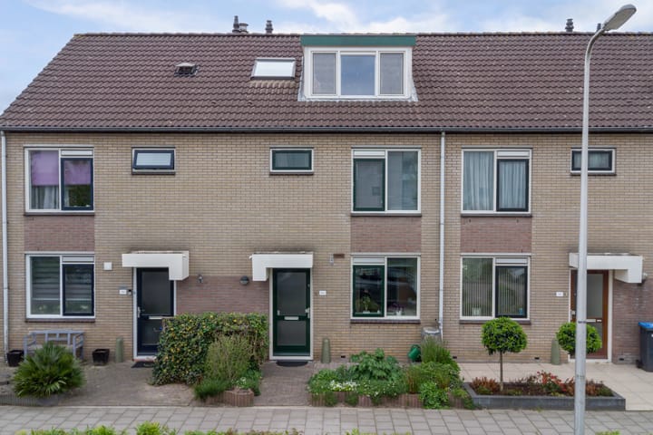 Foto 1 van Wilhelmina van Pruisenlaan 105