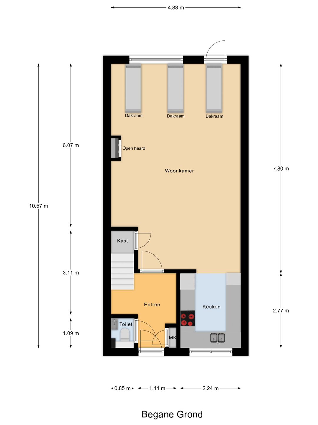 Photo 37 of Wilhelmina van Pruisenlaan 105