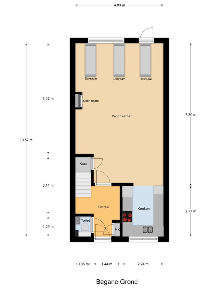 Foto 37 van Wilhelmina van Pruisenlaan 105