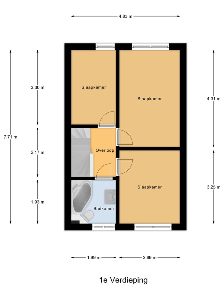 Foto 38 van Wilhelmina van Pruisenlaan 105