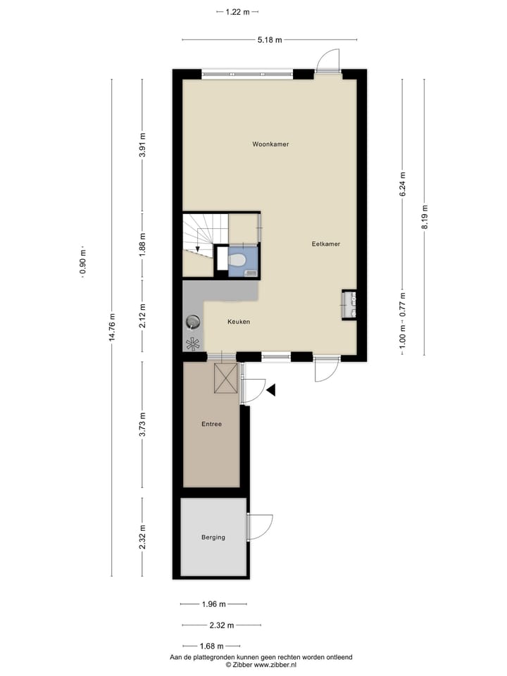 Foto 41 van Boekweitveld 6