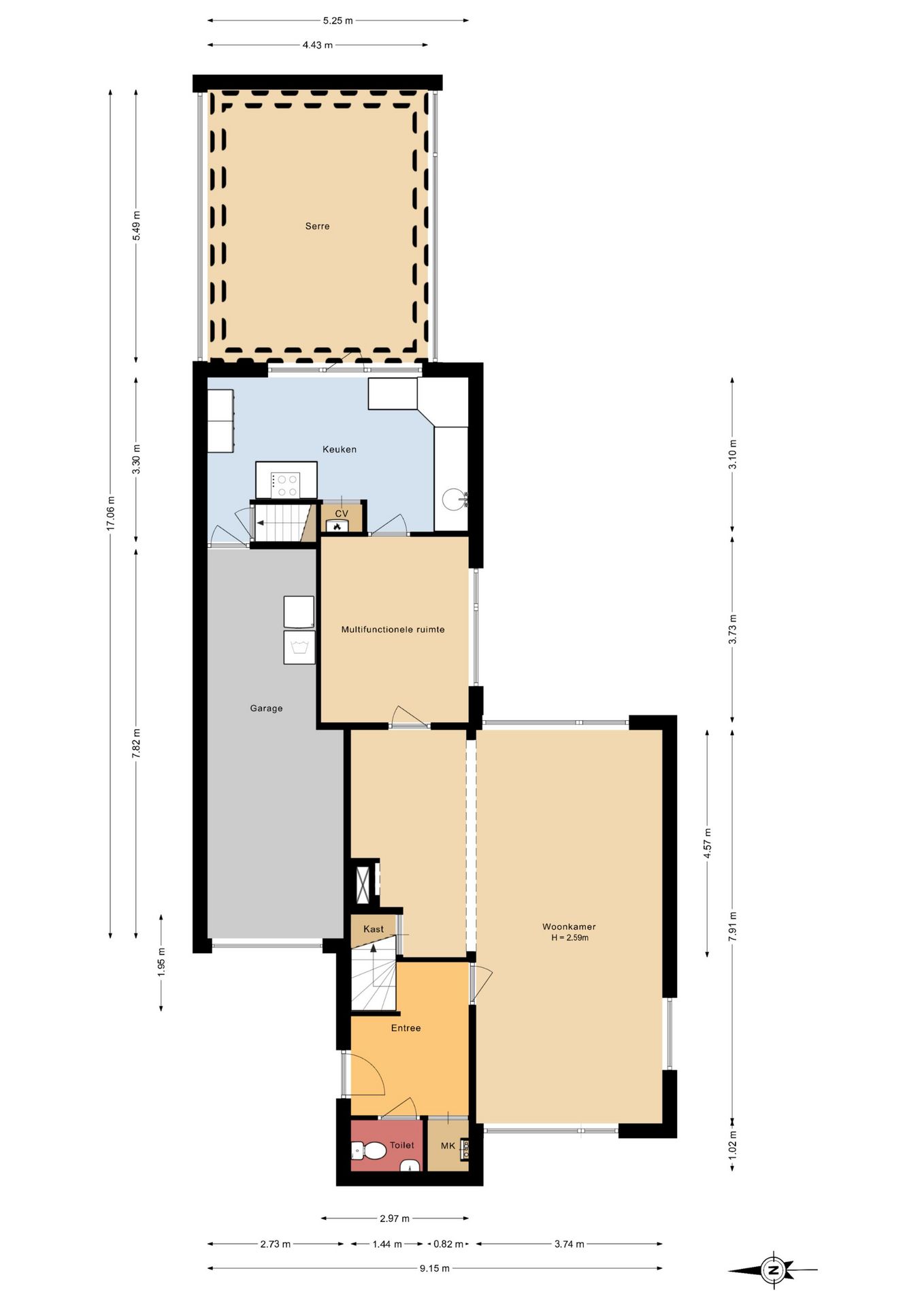 Foto 54 van Leeuwerikstraat 23