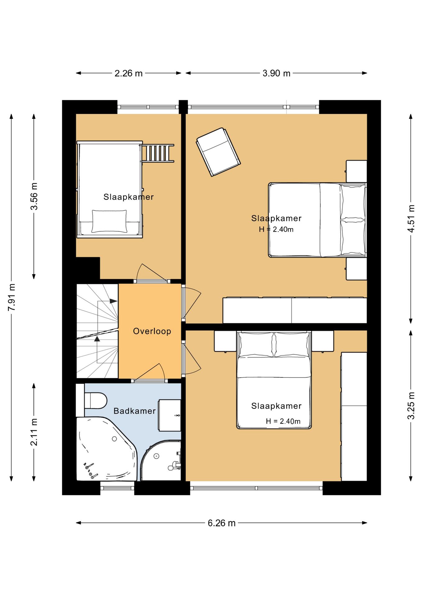 Foto 60 van Leeuwerikstraat 23