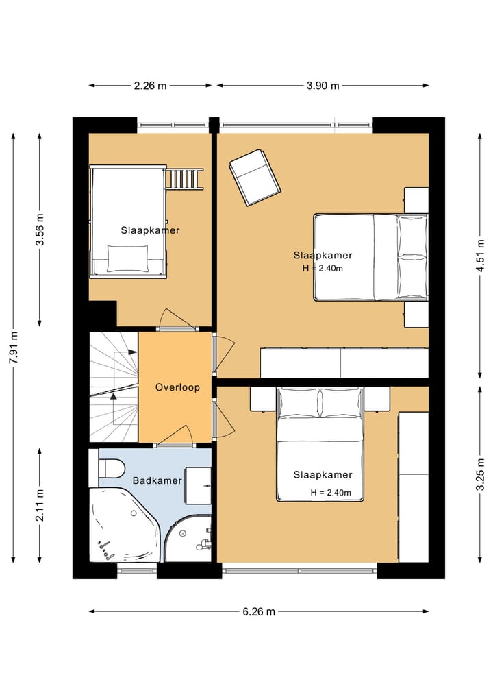 Foto 60 van Leeuwerikstraat 23