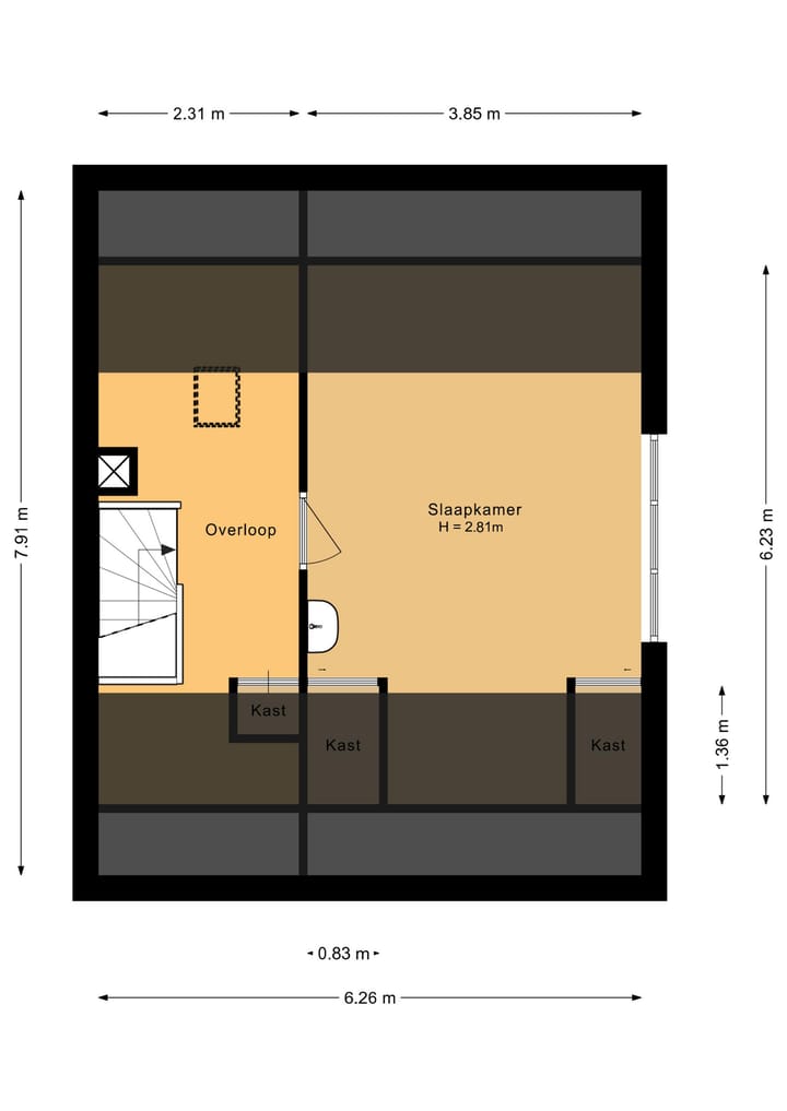 Foto 62 van Leeuwerikstraat 23