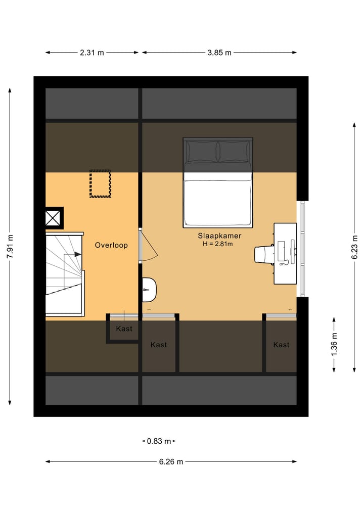 Foto 64 van Leeuwerikstraat 23