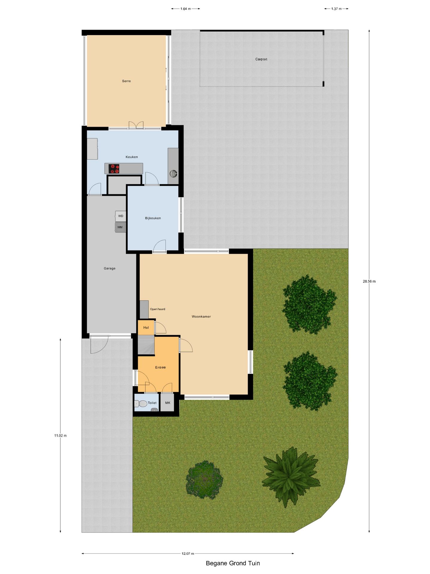 Foto 70 van Leeuwerikstraat 23