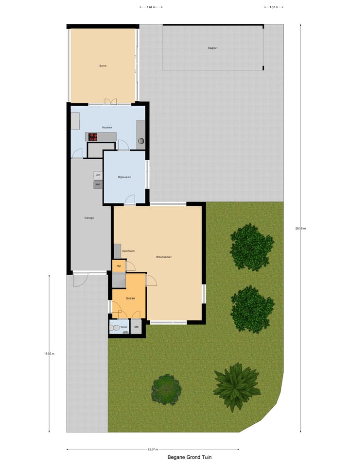 Foto 70 van Leeuwerikstraat 23