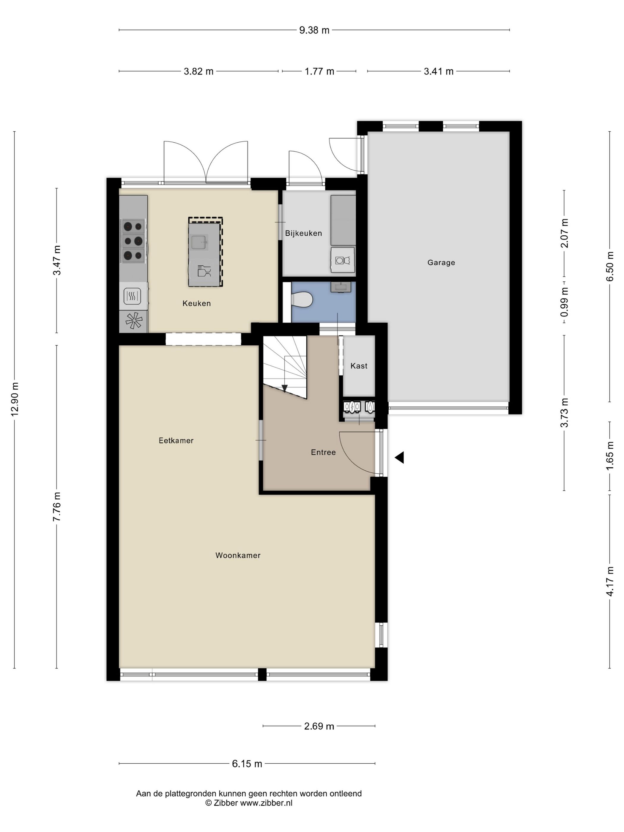 Foto 18 van Lijsterbeslaan 32